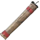 Waxed Dynamite Stick
