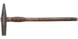 Railroad Hammer