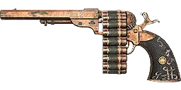 La Cura del Miasma: Chain Pistol