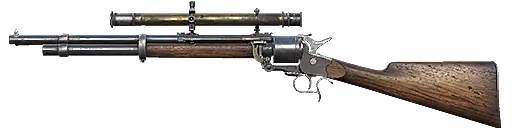 LeMat Carbine Marksman