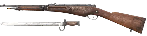 Berthier 1892 Riposte