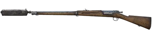 Krag Silencer
