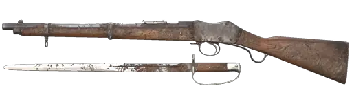 Martini-Henry Riposte
