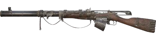 Mosin-Nagant Avtomat