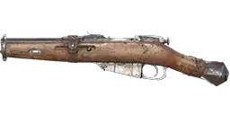 Mosin Obrez Mace