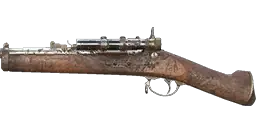 Springfield 1866 Bullseye