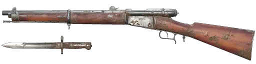 Vetterli 71 Bayonet
